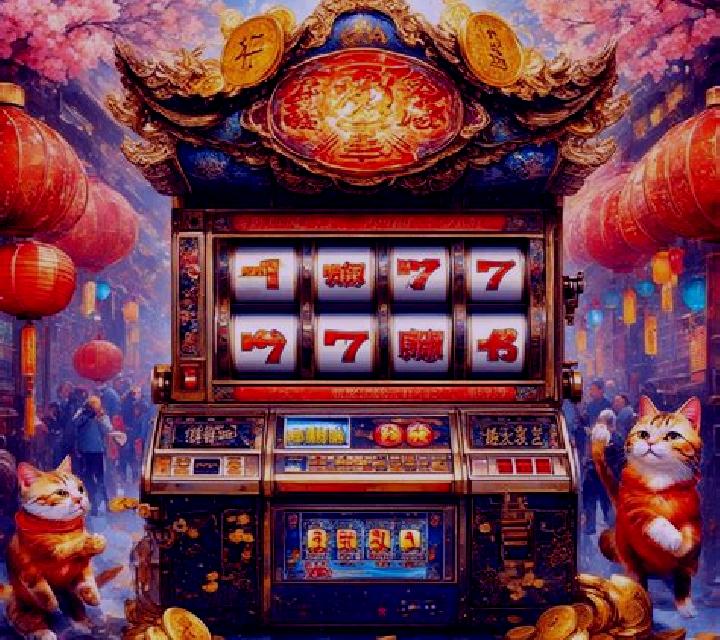 Yu Fu slot machine