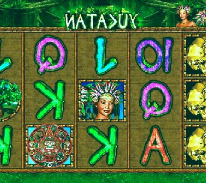 Yucatan online slot