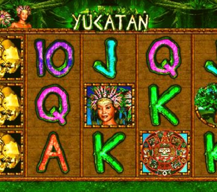 Yucatan slot
