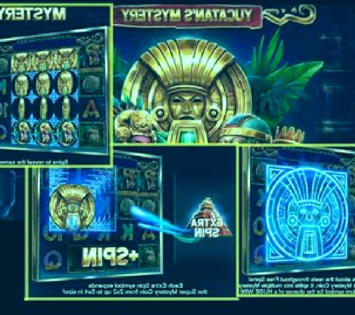 Yucatans Mystery online slot