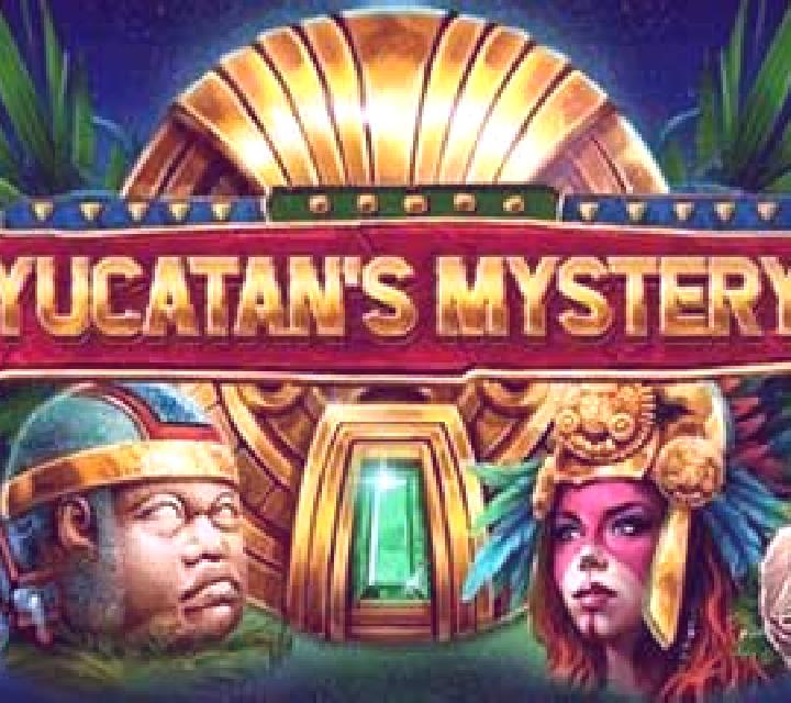 Yucatans Mystery slot game