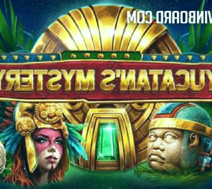 Yucatans Mystery slot machine