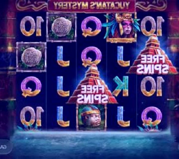 Yucatans Mystery slot