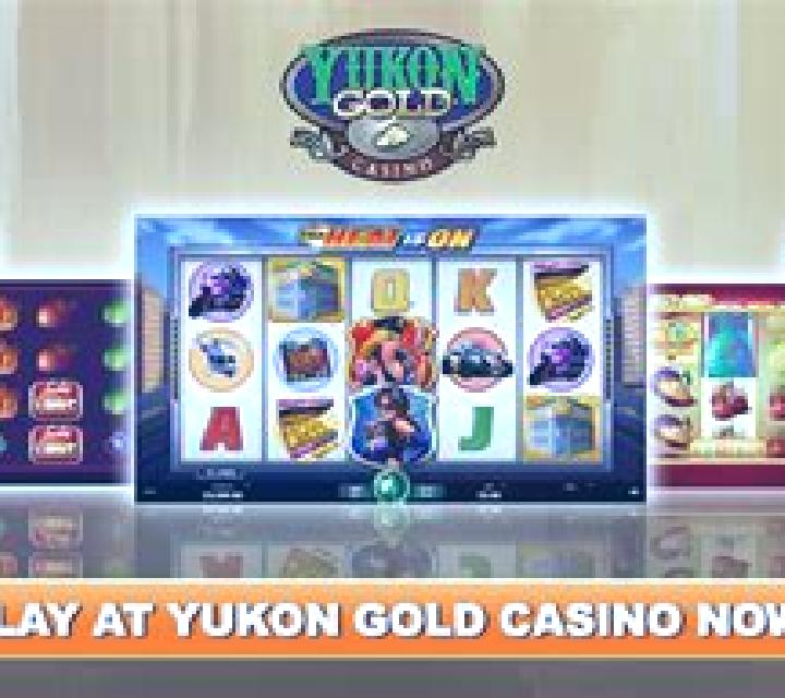 Yukon Gold online slot