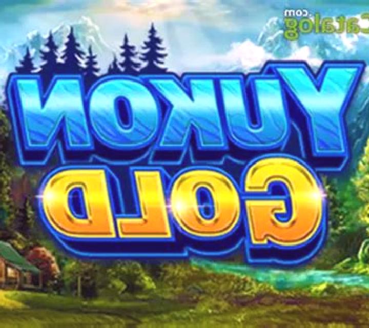 Yukon Gold slot game