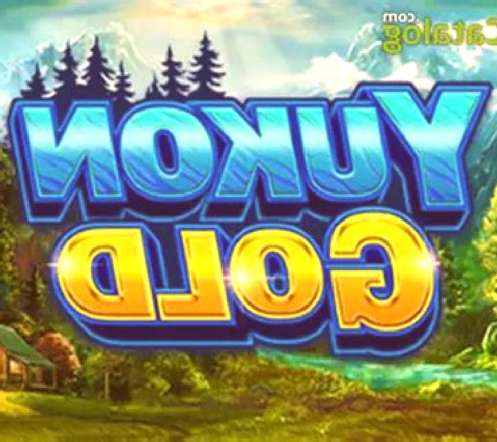 Yukon Gold slot machine