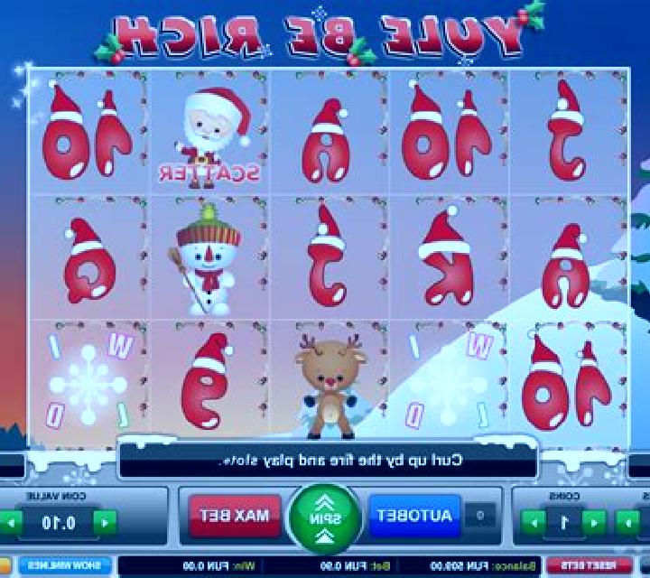 Yule Be Rich (Yule Be Rich) slot machine