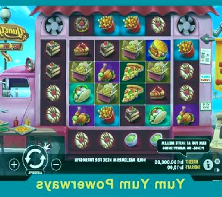 Yum Yum Powerways slot game