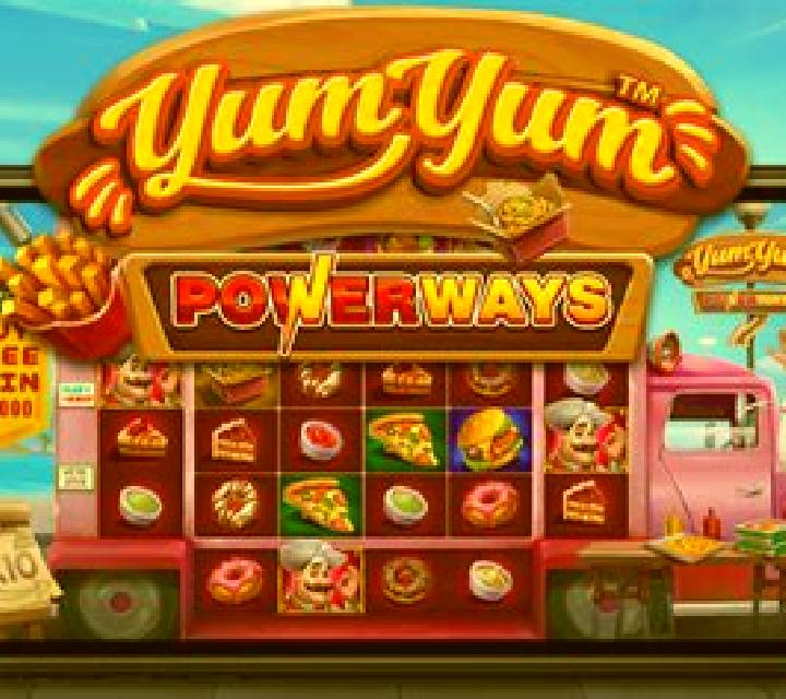 Yum Yum Powerways slot