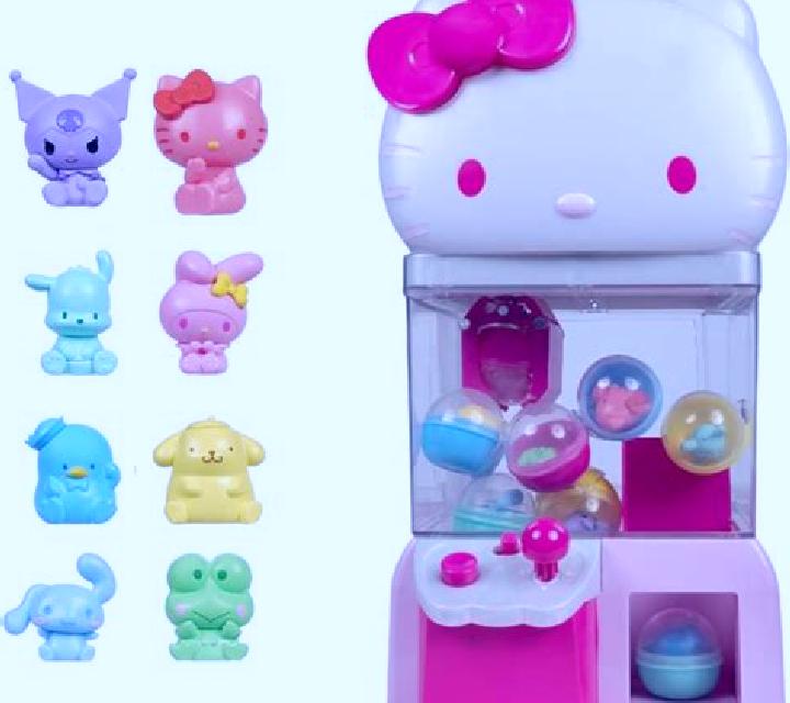 Yummi Yummi Sushi Kitty slot machine