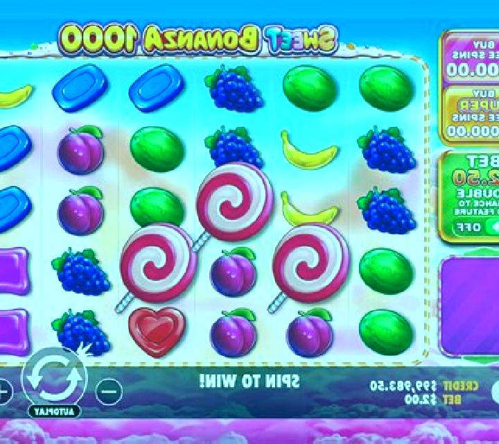 Yummy Bonanza online slot