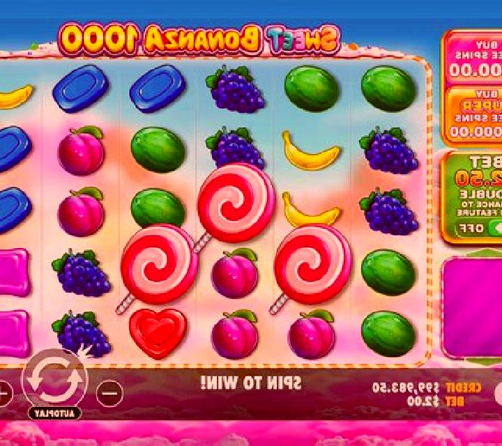 Yummy Bonanza slot machine