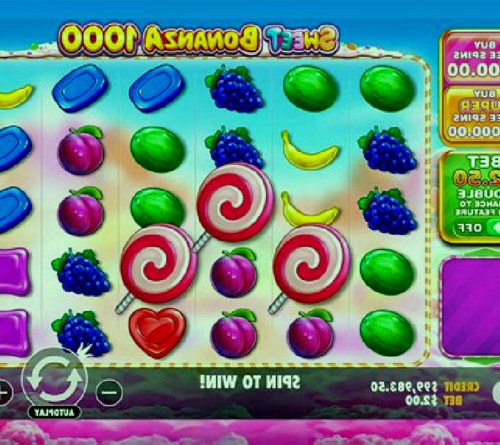 Yummy Bonanza slot