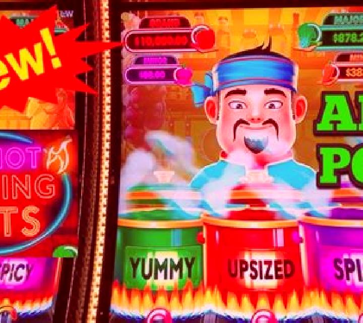 Yummy Buy Feature slot game