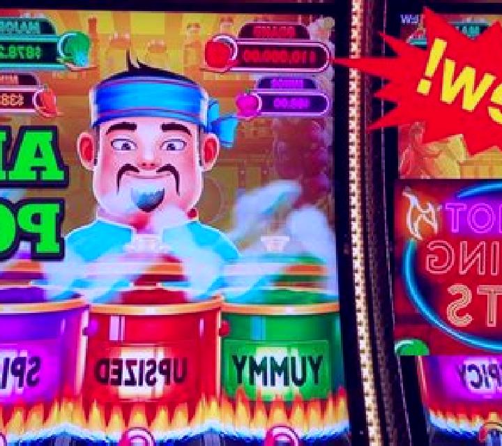 Yummy Buy Feature slot machine