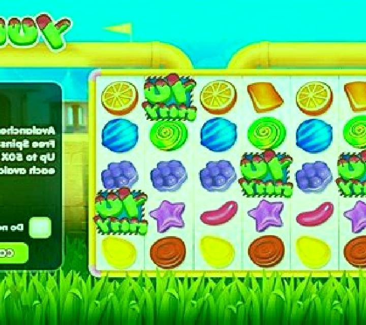 Yummy Buy Feature slot