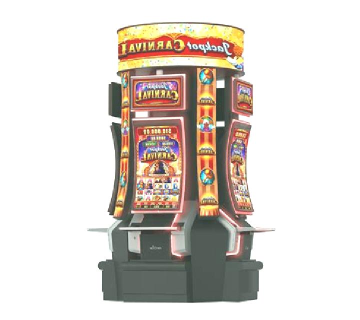 Yummy Carnival slot machine