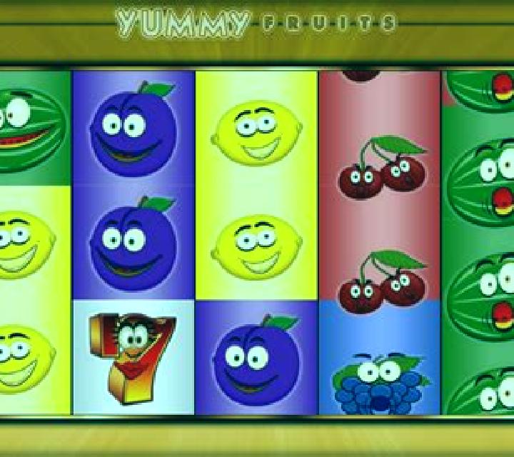 Yummy Fruits slot machine