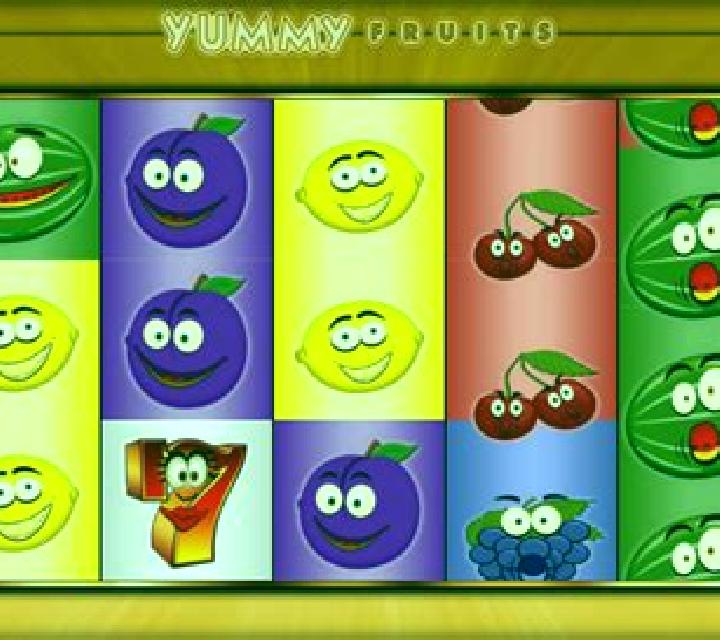 Yummy Fruits slot