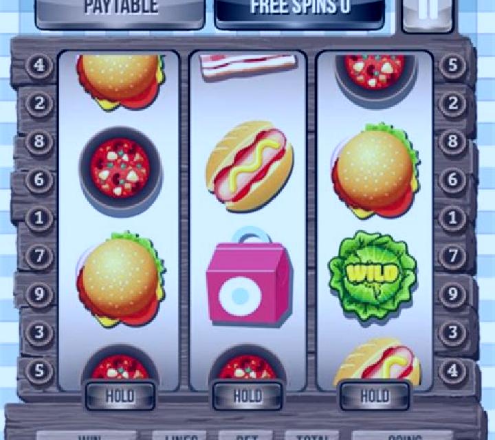 Yummy Jam slot machine