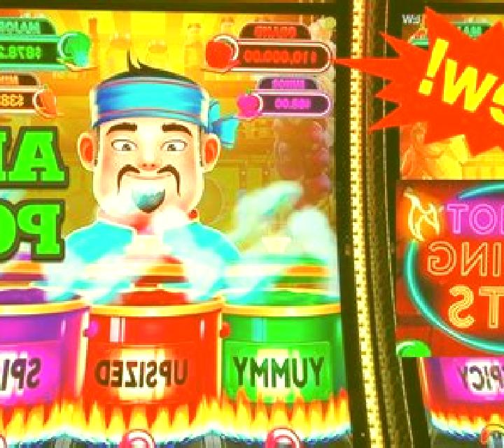 Yummy Kitchen slot game