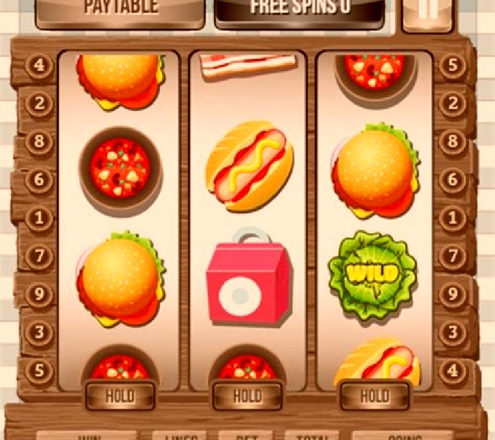 Yummy Kitchen slot machine
