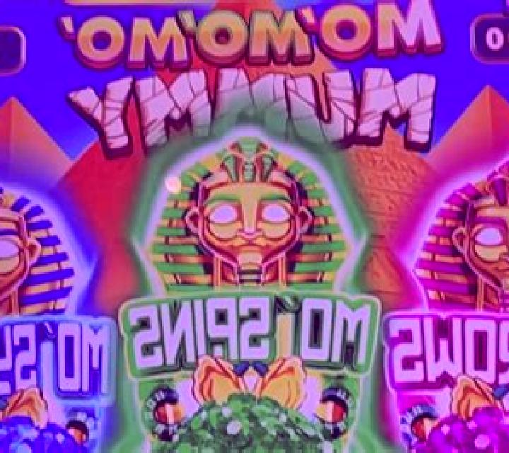 Yummy Mummies slot game