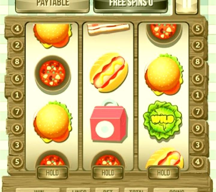 Yummy Mummies slot machine