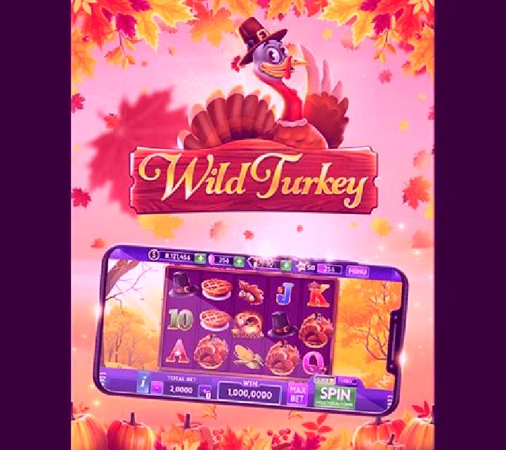 Yummy Thanksgiving online slot