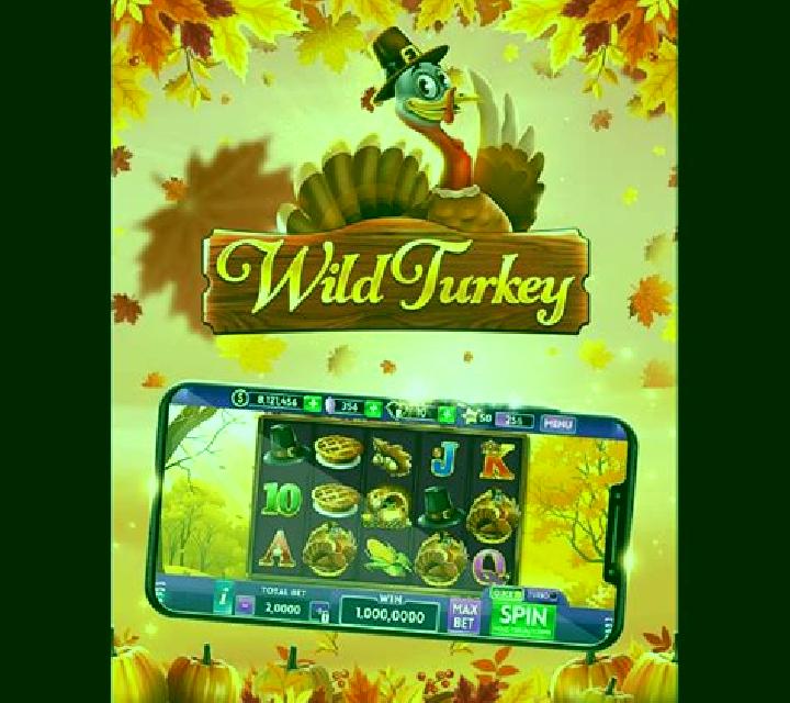 Yummy Thanksgiving slot game