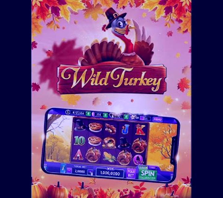 Yummy Thanksgiving slot machine
