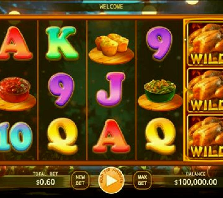 Yummy Thanksgiving slot