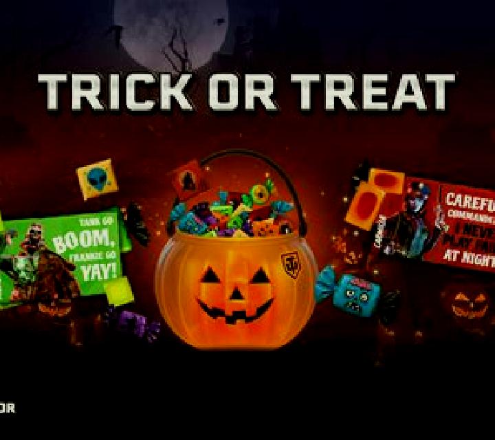 Yummy Trick or Treat online slot