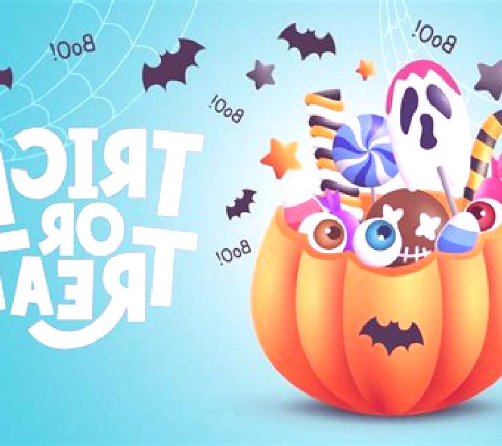 Yummy Trick or Treat slot game