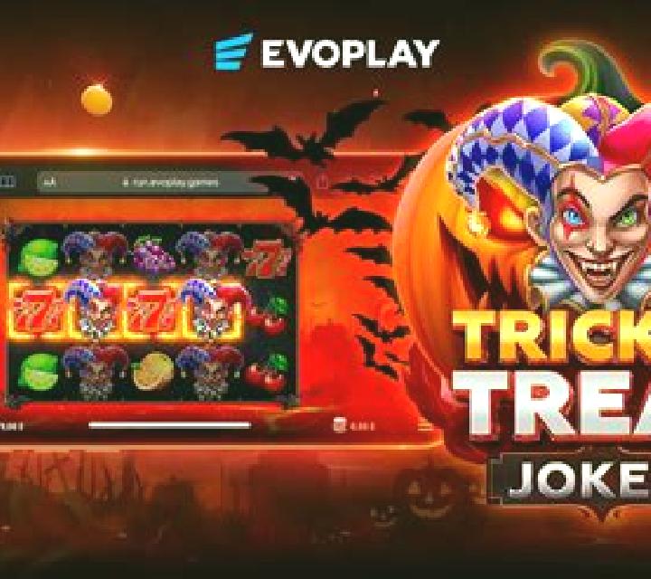 Yummy Trick or Treat slot machine