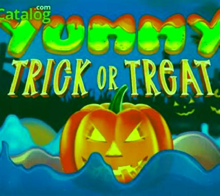 Yummy Trick or Treat slot