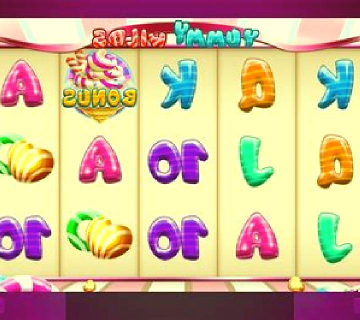 Yummy Wilds slot machine