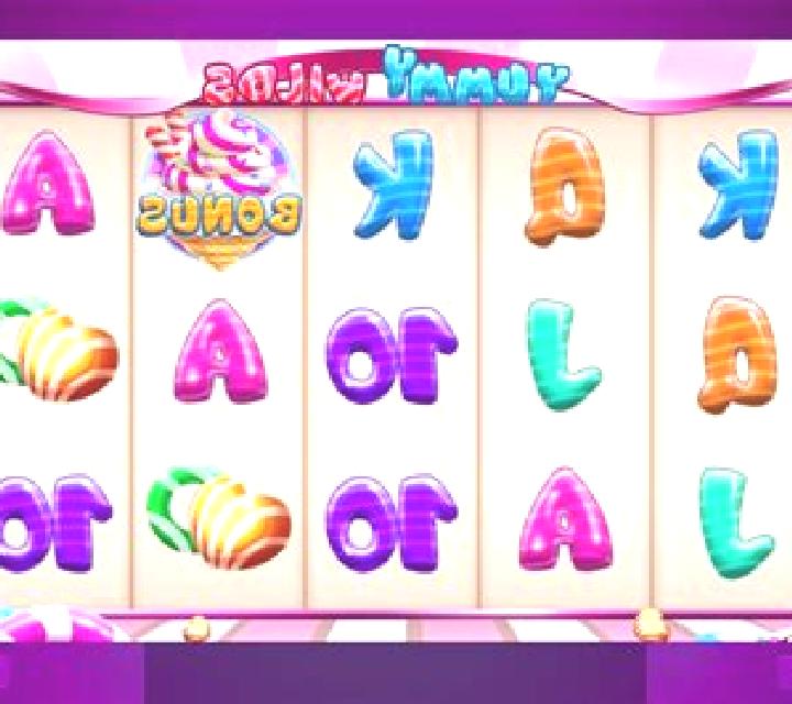 Yummy Wilds slot