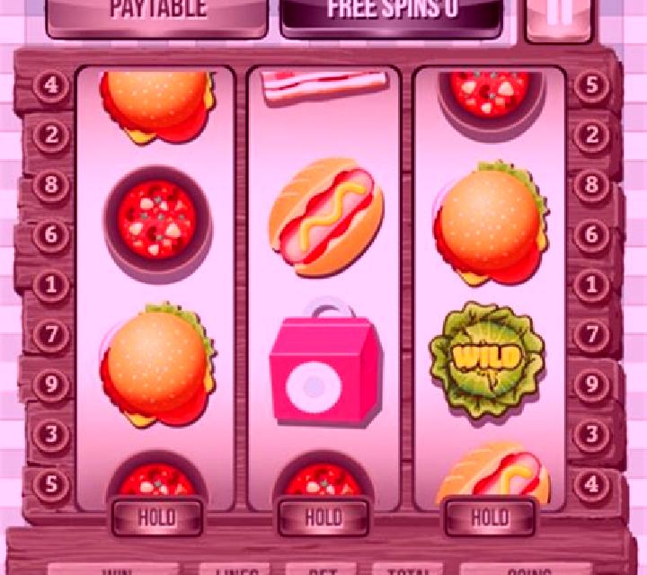 Yummy Yummm slot machine