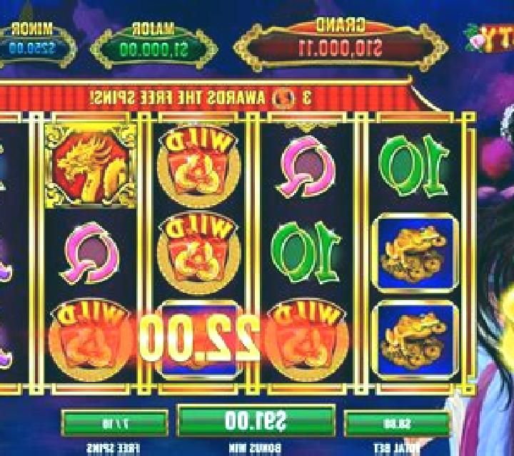 Yun Cai Tong Zi online slot