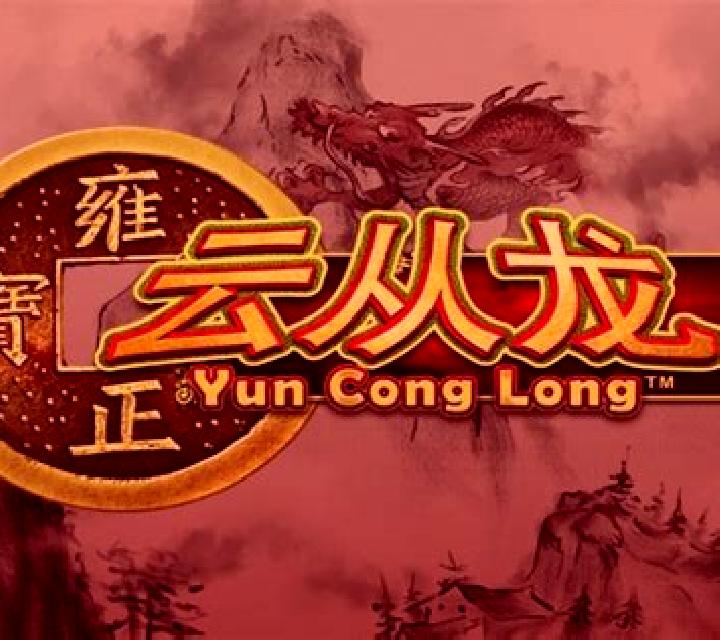 Yun Cong Long online slot