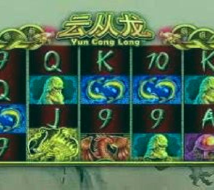 Yun Cong Long slot game