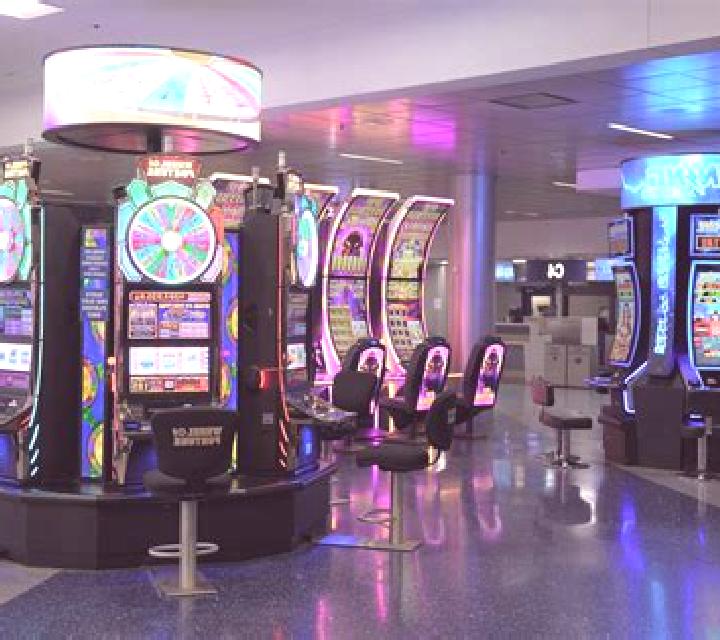 Yutu slot machine