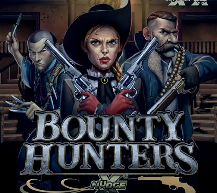 Z Hunters slot game