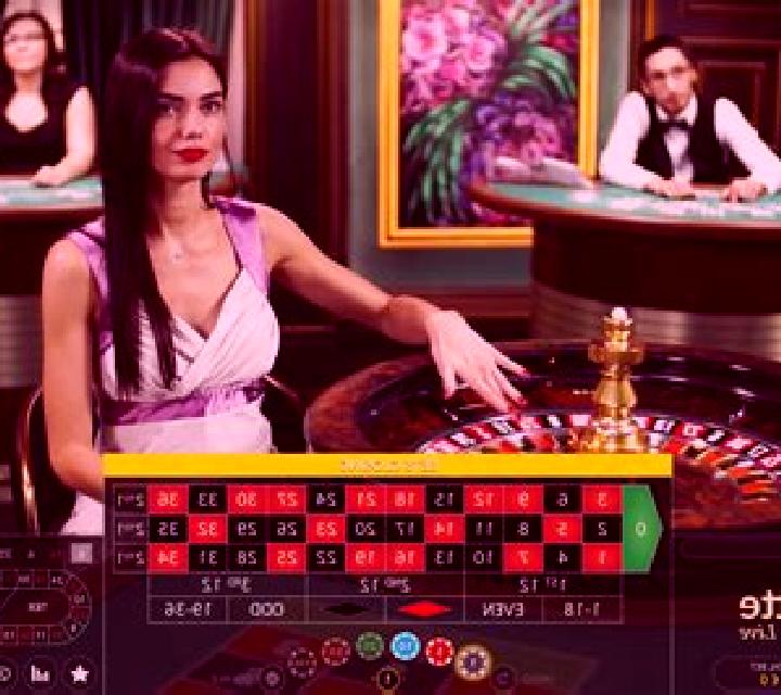 Zagreb Roulette Live Casino slot game