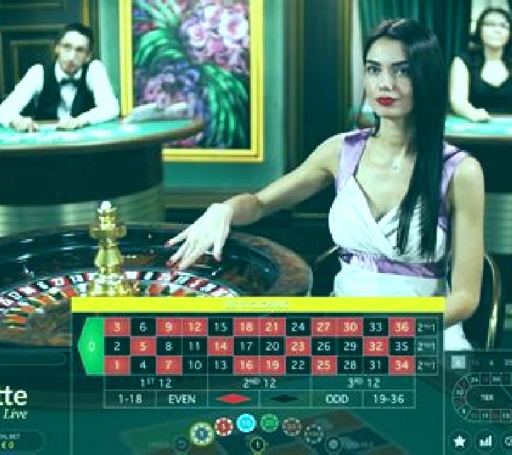 Zagreb Roulette Live Casino slot