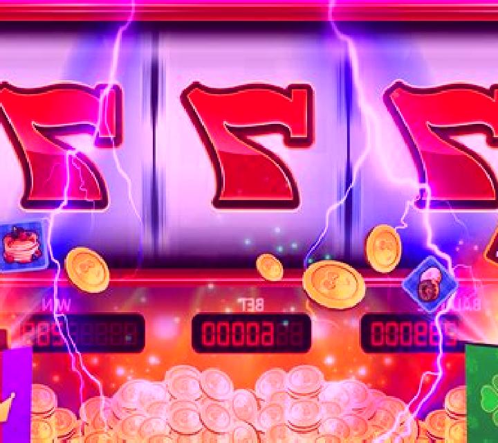 Zahltag slot game