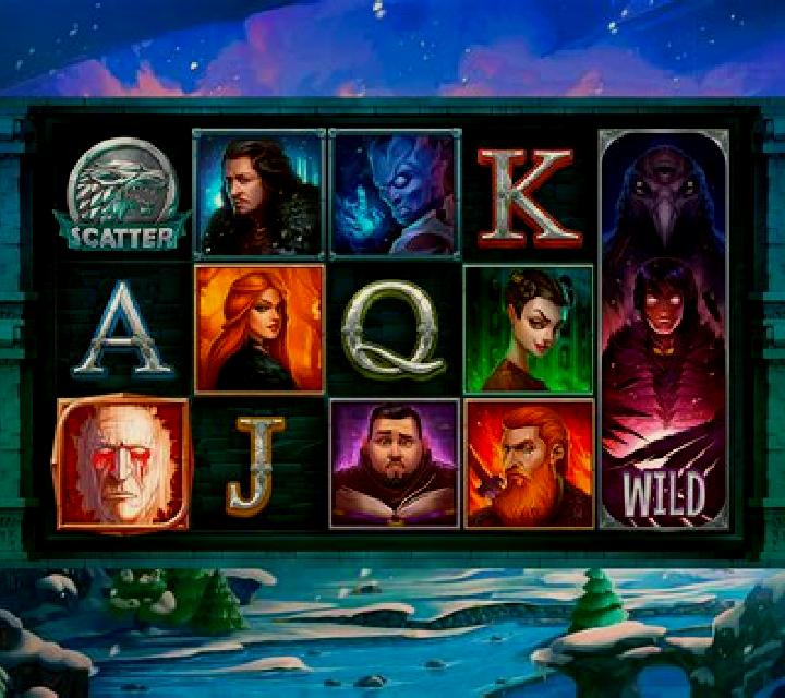 Zahmelusha slot game