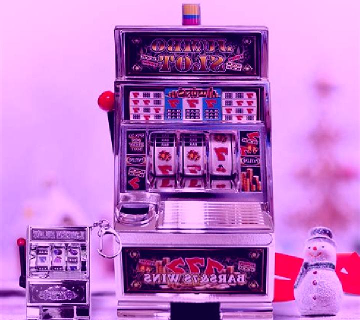 Zahmelusha slot machine