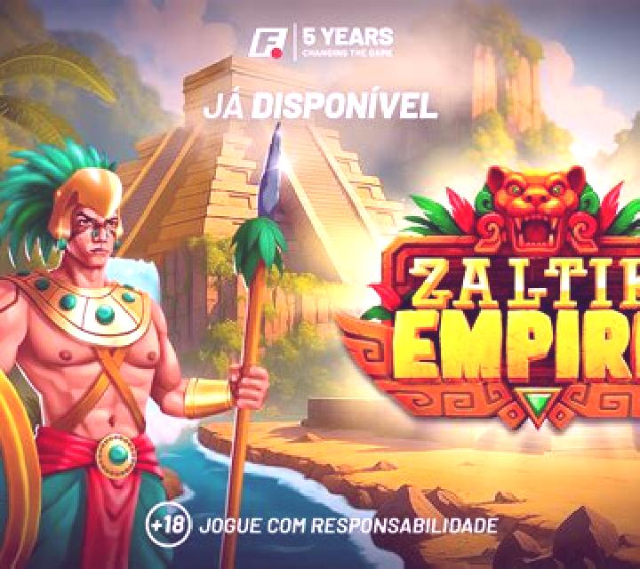 Zaltik Empire online slot